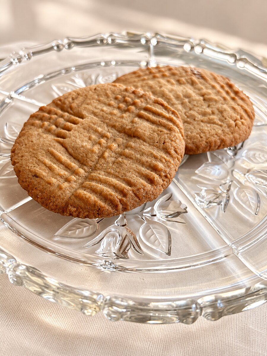 Peanut butter cookies